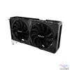 Kép 4/8 - PNY GeForce RTX4060 8GB DDR6 Verto Dual Fan videókártya