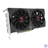 Kép 1/7 - PNY GeForce RTX4060 8GB DDR6 Verto Overclocked Dual Fan DLSS 3 videókártya