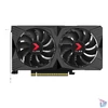 Kép 2/7 - PNY GeForce RTX4060 8GB DDR6 Verto Overclocked Dual Fan DLSS 3 videókártya