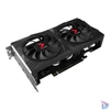 Kép 3/7 - PNY GeForce RTX4060 8GB DDR6 Verto Overclocked Dual Fan DLSS 3 videókártya