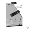 Kép 3/3 - PNY 1TB M.2 2280 NVMe CS2230 SSD