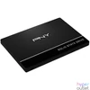 Kép 2/5 - PNY 4TB 2,5" SATA3 CS900 SSD