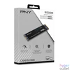 Kép 3/3 - PNY 500GB M.2 2280 NVMe CS2230 SSD