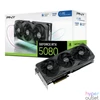 Kép 1/9 - PNY GeForce RTX5080 16GB DDR7 Overclocked Triple Fan videókártya