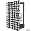 Kép 1/2 - PocketBook Rhombus E-book olvasó tok 6" Black/White