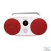 Kép 1/6 - Polaroid P3 009091 Wireless Bluetooth Speaker White/Red hangszóró