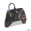 Kép 4/5 - PowerA Advantage Wired Controller for Xbox Series X|S Fortnite Midas gamepad
