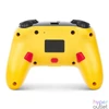 Kép 2/7 - PowerA Enhanced Nintendo Switch Gamepad Fortnite Peely