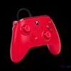 Kép 3/9 - PowerA Wired Controller for Xbox Series X|S Red gamepad