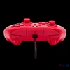 Kép 6/9 - PowerA Wired Controller for Xbox Series X|S Red gamepad