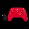 Kép 8/9 - PowerA Wired Controller for Xbox Series X|S Red gamepad