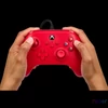 Kép 9/9 - PowerA Wired Controller for Xbox Series X|S Red gamepad
