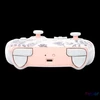 Kép 4/4 - PowerA Enhanced Wireless Controller for Nintendo Switch Pikachu Garden gamepad