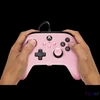 Kép 9/9 - PowerA Wired Controller for Xbox Series X|S Pink gamepad