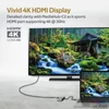 Kép 4/6 - Promate  MediaHub-C2 High Definition USB-C Display Adapter speciális átalakító
