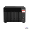 Kép 2/6 - QNAP NAS TS-673-8G (8GB) (6xHDD + 2xM.2 SSD) hálózati tárolóegység (NAS)