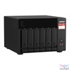 Kép 5/6 - QNAP NAS TS-673-8G (8GB) (6xHDD + 2xM.2 SSD) hálózati tárolóegység (NAS)