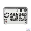 Kép 6/6 - QNAP NAS TS-673-8G (8GB) (6xHDD + 2xM.2 SSD) hálózati tárolóegység (NAS)