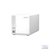 Kép 4/6 - QNAP NAS TS-364-8G (8GB) (3xHDD + 2xM.2 SSD) hálózati tárolóegység (NAS)