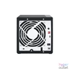 Kép 6/6 - QNAP NAS TR-004 (4xHDD) Bővítőegység hálózati tárolóegység (NAS)