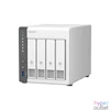 Kép 1/4 - QNAP NAS TS-433-4G (4GB) (4xHDD) hálózati tárolóegység (NAS)