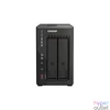 Kép 2/7 - QNAP NAS TS-253E-8G (8GB) (2xHDD + 2xM.2 SSD) hálózati tárolóegység (NAS)