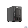 Kép 4/7 - QNAP NAS TS-253E-8G (8GB) (2xHDD + 2xM.2 SSD) hálózati tárolóegység (NAS)