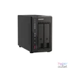 Kép 5/7 - QNAP NAS TS-253E-8G (8GB) (2xHDD + 2xM.2 SSD) hálózati tárolóegység (NAS)