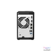 Kép 7/7 - QNAP NAS TS-253E-8G (8GB) (2xHDD + 2xM.2 SSD) hálózati tárolóegység (NAS)