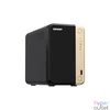 Kép 3/4 - QNAP NAS TS-264-8G (8GB) (2xHDD + 2xM.2 SSD) hálózati tárolóegység (NAS)