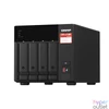 Kép 2/7 - QNAP NAS TS-473A-8G (8GB) (4xHDD + 2xM.2 SSD) hálózati tárolóegység (NAS)