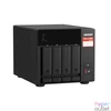 Kép 6/7 - QNAP NAS TS-473A-8G (8GB) (4xHDD + 2xM.2 SSD) hálózati tárolóegység (NAS)