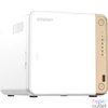 Kép 2/6 - QNAP NAS TS-462-2G (4GB) (4xHDD + 2xM.2 SSD) hálózati tárolóegység (NAS)