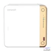 Kép 4/6 - QNAP NAS TS-462-2G (4GB) (4xHDD + 2xM.2 SSD) hálózati tárolóegység (NAS)