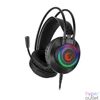 Kép 1/5 - Rampage RM-K27 X-Jammer RGB Headset Black