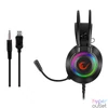 Kép 3/5 - Rampage RM-K27 X-Jammer RGB Headset Black