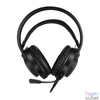 Kép 4/5 - Rampage RM-K27 X-Jammer RGB Headset Black