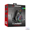 Kép 5/5 - Rampage RM-K27 X-Jammer RGB Headset Black
