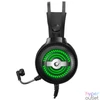 Kép 3/8 - Rampage RM-K30 Thunder Pro Gaming headset Black