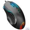 Kép 1/3 - Rampage MX-G38 CLAW Gaming RGB Mouse Black egér