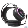 Kép 2/5 - Rampage Stormy RGB Headset Black
