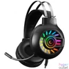 Kép 1/7 - Rampage RM-K44 Zengibar RGB Gaming Headset Black