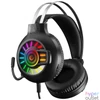 Kép 2/7 - Rampage RM-K44 Zengibar RGB Gaming Headset Black