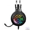Kép 3/7 - Rampage RM-K44 Zengibar RGB Gaming Headset Black