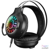 Kép 4/7 - Rampage RM-K44 Zengibar RGB Gaming Headset Black