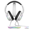 Kép 2/5 - Rampage Tower T14 RGB Headset Stand White