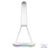 Kép 4/5 - Rampage Tower T14 RGB Headset Stand White
