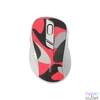 Kép 2/6 - Rapoo M500 Multi-mode Wireless mouse Black/Camo Red egér