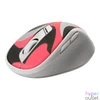 Kép 4/6 - Rapoo M500 Multi-mode Wireless mouse Black/Camo Red egér