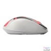 Kép 5/6 - Rapoo M500 Multi-mode Wireless mouse Black/Camo Red egér